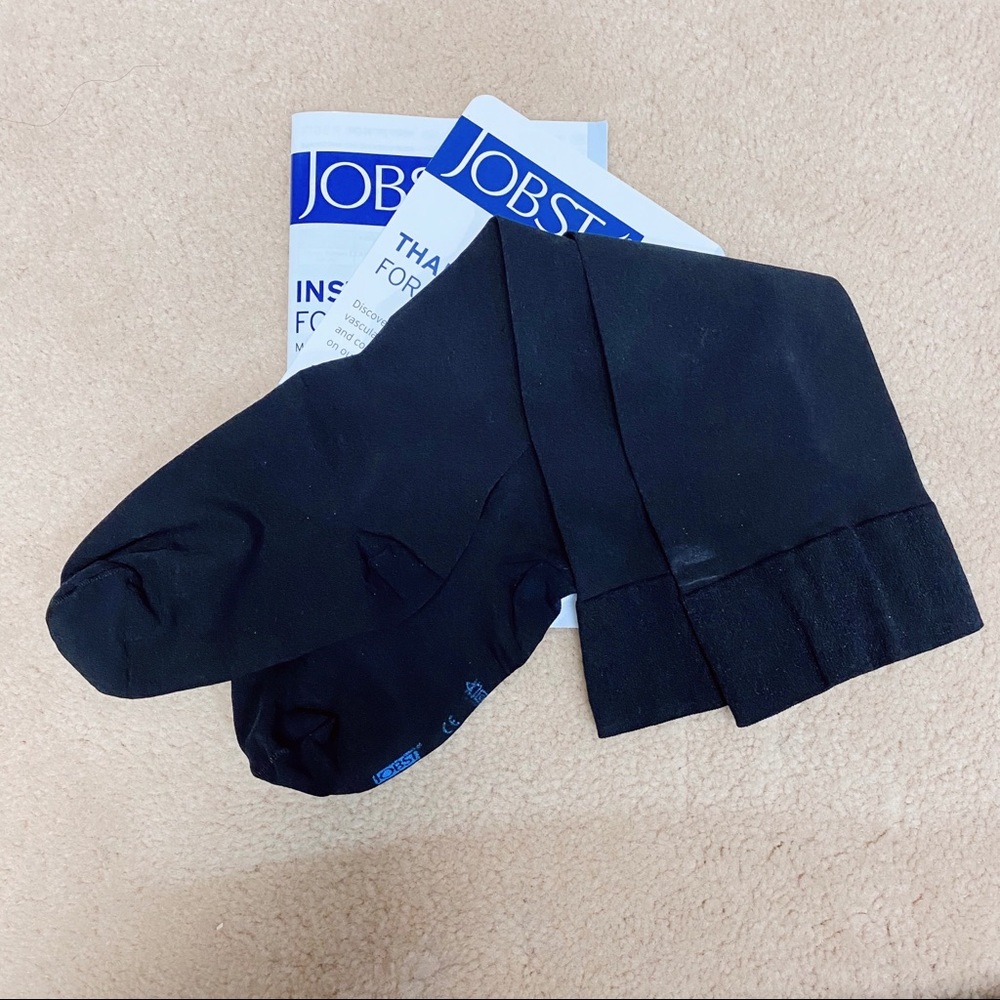 Jobst Compression Socks - Picture 2 of 7